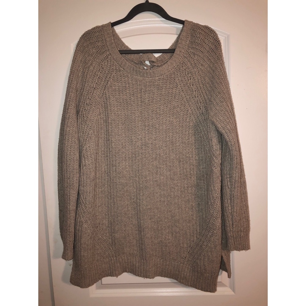 Woman’s sweater
